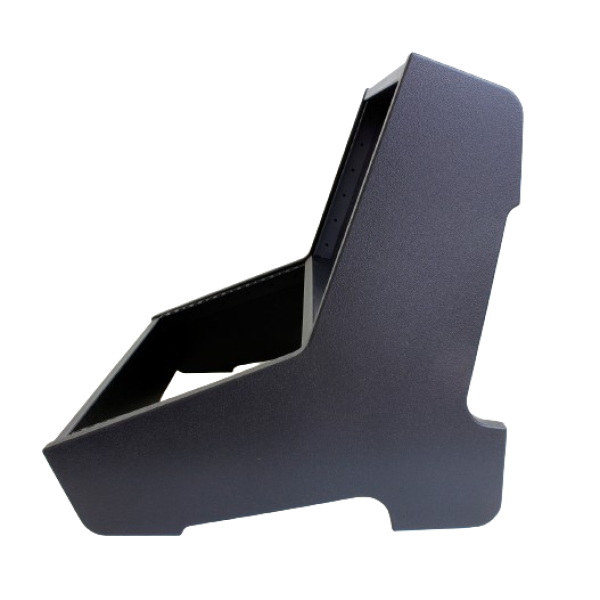 12HE Dual Angled Top Rack - Afbeelding 2