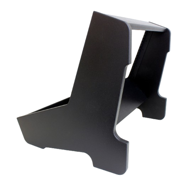 12HE Dual Angled Top Rack - Afbeelding 3