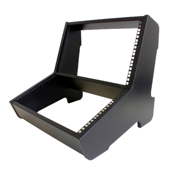 12HE Dual Angled Top Rack