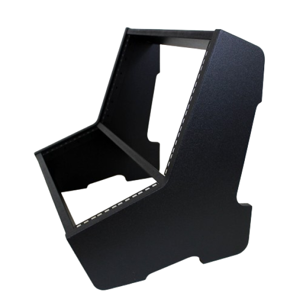 10HE Dual Angled Top Rack - Afbeelding 5