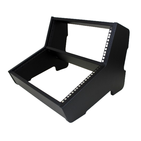 10HE Dual Angled Top Rack - Afbeelding 4