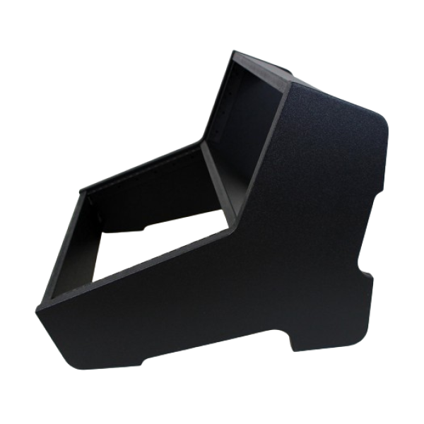 10HE Dual Angled Top Rack - Afbeelding 6